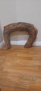 Elm timber