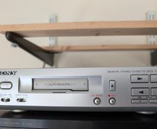 Sony deck TC TX373