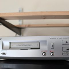 Sony deck TC TX373