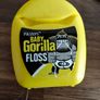 5x Travel Dental Floss - Pinkers Baby Gorilla Image 2