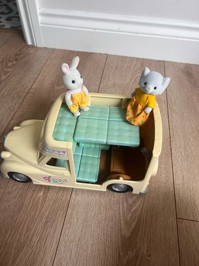 Sylvanian Campervan