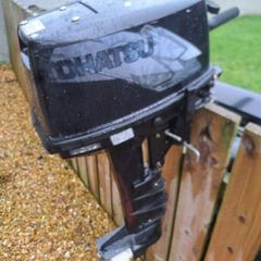 Engine 2 stoke 9.8 tohatu