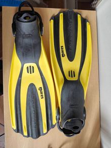 MARES Diving Flippers Scuba