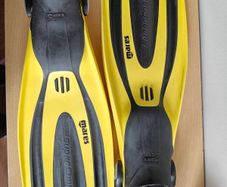 MARES Diving Flippers Scuba