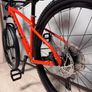 Trek Marlin 6 Mountain Bike + Brand New Full Face Helmet Image 4