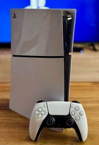 PS5 - 1TB Slim Digital Edition with Extra Controller