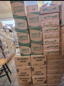 Packaging and equipment for sale
