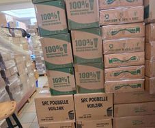 Packaging and equipment for sale