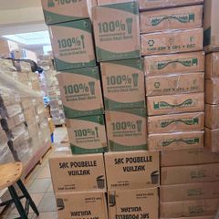 Packaging and equipment for sale