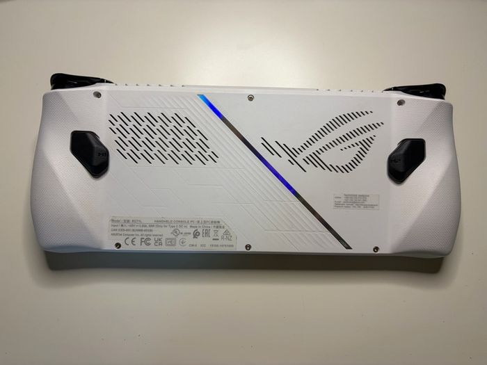 ROG Ally z1 extreme