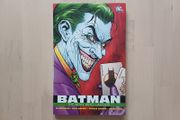 Batman - The Man Who Laughs DC Comics Joker Graphic Novel Hardback 2008