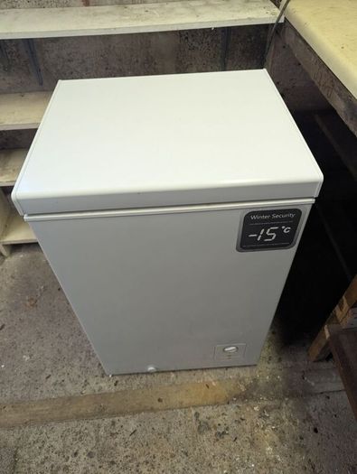 Chest Freezer