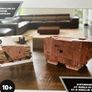 Star Wars 3D Puzzle 6 x Space Ship Models NEW official release by Disney Image 6