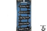 Harry Potter Large Road Sign Arrows Hanging Plaque Primark Harry Potter Wall Sign Novelty Collectible From Penneys Primark Home   Brand new in original packaging This is official merchandise