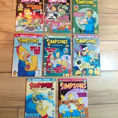 Simpsons comic