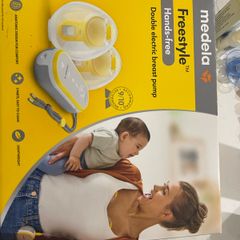 medela Freestyle Hands-free Double electric breast pump