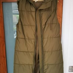 H&M women gilet