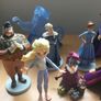 Disney Frozen Large Bundle of Figures Image 4