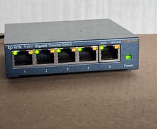 5-port Ethernet Switch