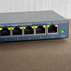 5-port Ethernet Switch