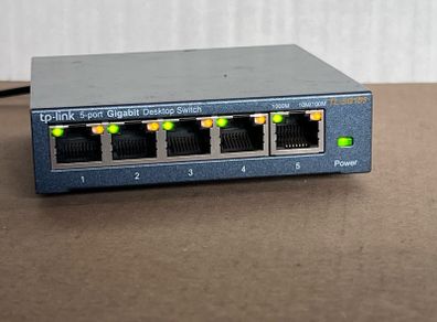 5-port Ethernet Switch