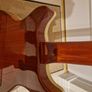 Hamer electric guitar Image 4