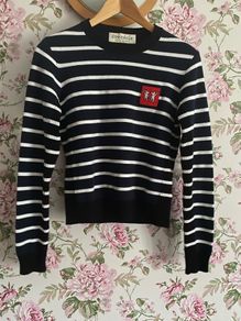 Etre Cecile merino wool blend jumper size S