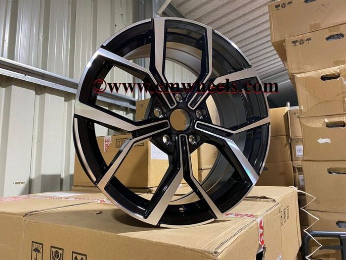18" Faro Syle Wheels - Vw Polo - Seat Ibiza - Audi A1 Tt -skoda Fabia 5x100