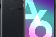 Samsung Galaxy A6 (2018) 32GB Black, Unlocked Like New