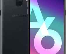 Samsung Galaxy A6 (2018) 32GB Black, Unlocked Like New