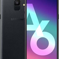 Samsung Galaxy A6 (2018) 32GB Black, Unlocked Like New