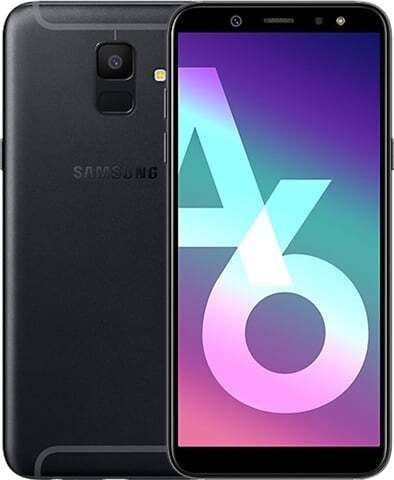 Samsung Galaxy A6 (2018) 32GB Black, Unlocked Like New