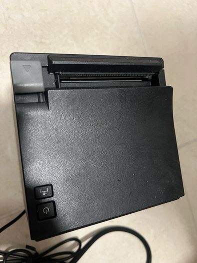 Epson printer TM-m30II, USB, Bluetooth, Ethernet, ePOS, black