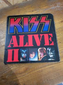 Kiss Alive ii