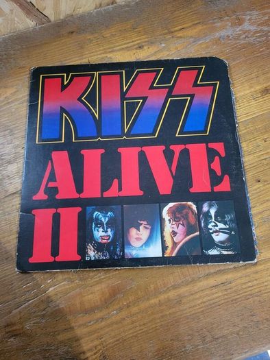 Kiss Alive ii