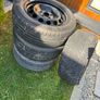 R16 still wheels VW audi seat skoda Image 3