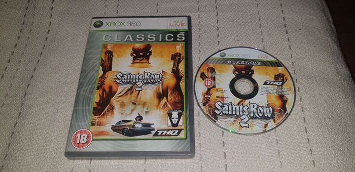 Saints Row 2 Top XBox 360 Game For Sale Here