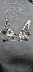 Suzuki gsxr k1 k3 k6 race rearsets
