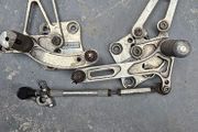 Suzuki gsxr k1 k3 k6 race rearsets