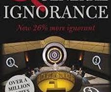 The Noticeably Stouter Book Of General Ignorance (now 26% More Ignorant !)