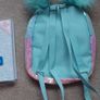 Kids backpack & light-up book Image 3