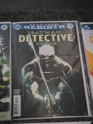 Detective Comics #934-1039 + Annuals 1-3 | Near Complete DC Rebirth Run | 109 Comics