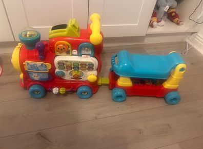 vTech train
