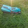 electric lawnmower Image 4