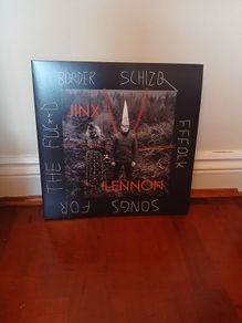 Jinx Lennon LP