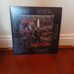 Jinx Lennon LP