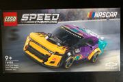 Lego NASCAR Next Gen Chevrolet Camaro ZL1 76935 Speed Champions