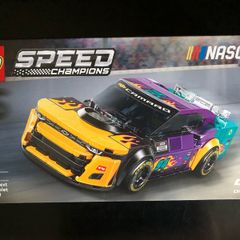 Lego NASCAR Next Gen Chevrolet Camaro ZL1 76935 Speed Champions