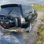 2008 mitsubishi pajero shogun Image 3