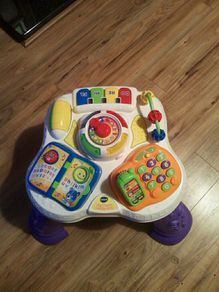 Play&Learn Activity Table